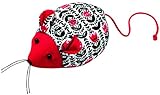 Prym 611324 for Kids'' Maus-Nadelkissen, Red, 1 Stück (1er Pack)