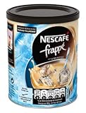 Nestle Nescafe frappe Eiskaffee Mischung in der Dose 275g 4er Pack