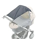DIAGO 30104.74772 Basic Sonnensegel Kinderwagen