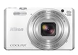 Nikon Digital Camera CoolPix S7000 20 Times Zoom 16,050,000 Pixel White JP F/S