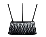 ASUS DSL-AC51 – Modem-Router WiFi Vdsl2/adsl2 AC 750 Mbps Dual-Band mit Beamforming Airadar