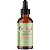 Mielle Organics Mielle Rosemary Mint Kopfhaut- und Haarstärkungsöl für gesundes Haarwachstum, 2 oz 59 ml