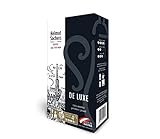 Helmut Sachers Kaffee - De Luxe, Intensität 4/5, 100% Arabica, gemahlen, 500g