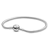 PANDORA Damen Armband mit Kugelverschluss 590728-16