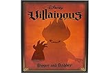 Ravensburger - Disney Villainous Bigger & Badder, Erweiterung, Brettspiel für die ganze Familie, 2-3 Spieler, Geschenkidee für Erwachsene und Jungen ab 10 Jahren, italienische Ausgabe