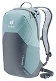 deuter Speed Lite 13 leichter Wanderrucksack, Shale-graphite