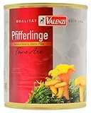Valenzi Pfifferlinge klein, 3er Pack (3 x 455g)
