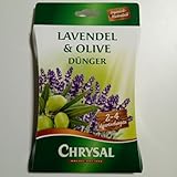 Lavendel & Olive Dünger