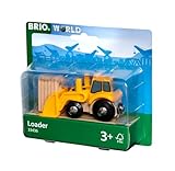 BRIO 33436 Frontlader mit Magnetladung