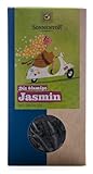 Sonnentor Grüntee Jasmin lose, 1er Pack (1 x 100 g) - Bio