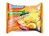 Indomie Nudeln mit Hühnergeschmack, 75 g (40 Stück) – (Verpackung kann variieren)