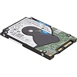 Western Digital WD MÄ—lyna Mobile 2TB HDD 7mm 5400Rpm SATA 6Gb/s Serial ATA 128MB Cache 2.5 RoHS Compliant internal Bulk