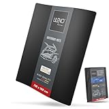 LILENO HOME Universal Anti Rutsch Schmutzmatte [110x150cm] Zuschneidbar und Wasserdicht - Antirutschmatte Auto - Kofferraummatte - Antirutschmatte Schubladen - Kofferraum Schutzmatte