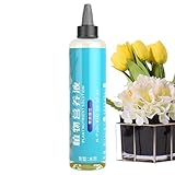 Pflanzennährstofflösung | Pflanzennahrung Flüssigdünger | 150ml Vielseitiger Gartenbedarf Für Hydrokultur Zimmerpflanzen Gemüse Obst Blumen Mit Einfacher Anwendung Bei Stecklingen Und Pflanzenwachstum
