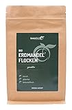 Wacker Erdmandelflocken (Chufas Nüssli) Bio, gemahlen, 500g