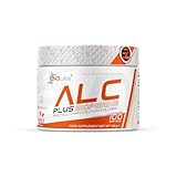 EVOLabs® ALC+ 100caps - Acetyl L-Carnitin mit Bioperine - Hochdisiert - Effektive Unterstützung für Fettverbrennung und Energiegewinnung – Ideal für jeden, der seine Fitnessziele erreichen möchte!