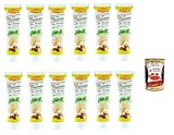 Zarotti-Maionese alle acciughe Sardellenmayonnaise 12x 100gr + Italian Gourmet polpa 400g