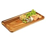 Cupcake-Ständer aus Holz, Serviertablett, Servierständer, Käseplatte, Käsetablett für Küche, Reisen, Picknick, Einweihung, Hochzeit