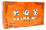 Authentic Chinesische Oolong-tee 100 Teebeutel Diät Schlankmachende Wirkung mit Qualität Geschmack