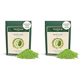 VAHDAM, Matcha-Teepulver (25g) 100% Reines Authentisches Japanisches Matcha-Pulver | Matcha Latte Mix, Smoothies & Rezepte (Packung mit 2)