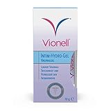 Vionell Gleitgel Frauen Hydrogel, Lindert Vaginale, Trockene & Empfindliche Haut, Mit Hyaluronsäure, 30 g