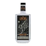DER LUCHS Kraft Gin 55,5% Vol. 0,5 Liter