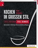 Kochen im großen Stil Viele Portionen viel Genuss Gastronomie Catering Gemeinschaftsverpflegung