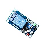 DC 5V 12V Bodenfeuchtesensor-Relais-Steuermodul Automatische Bewässerung des Feuchtigkeitsstartschalters(5v)