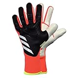 Fußball-torwarthandschuhe, Ultimativer Grip, Fußball-torwarthandschuhe Mit Größe 6/7/8/9/10, Starker Empfänger, American Football Für Männer, Jungen, Jugendliche, Erwachsene, Kinder U(Size:6,Color:C)