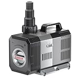 SunSun CTP-16000 SuperECO Teichpumpe 16.000 l/h / 140 W, energiesparende Filterpumpe, Bachlaufpumpe für Koiteiche, Umwälzpumpe, Gartenteichpumpe