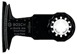 Bosch Professional 1x Tauchsägeblatt AII 65 APB Wood and Metal (für Holz und Metall, 40 x 65 mm, Zubehör Multifunktionswerkzeug)