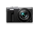 Panasonic LUMIX DMC-TZ81EG-S Travellerzoom Kamera (18,1 Megapixel, LEICA Objektiv mit 30x opt. Zoom, 4K Foto und Video, Sucher, 3-Zoll Touch-LCD) silber