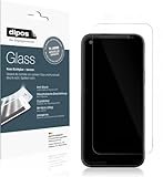 dipos I 9H Displayschutz kompatibel mit Gigaset GX6 Schutzfolie Anti-Shock Folie