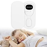RANJIMA Wireless Bettwetting Alarm für Jungen und Mädchen, Töpfchen-Alarm mit Clip-on-Sender Geräuschen und Vibration USB Wiederaufladbar Bettnässensensor für Pflege Eingang Haustiere Kinder