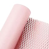 Luftpolsterfolie – Blumenverpackungsblätter | recycelbare Umzugsrolle | Verpackung Wabenverpackung für Handhabung, Blumenstrauß und Verpackung