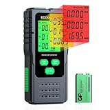 EMF-Messgerät Strahlungsdetektor Digitaler Elektromagnetische Felder Handgehaltener EF/MF/RF Elektromagnetische Strahlung Messgerät mit LCD EMF-Inspektionen