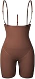 ZTWERS Shapewear Bodysuit Frauen Bauch schlankere Shorts Taille Unterwäsche Bauch