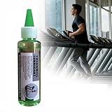 Silikonöl Laufband Öl,laufband Schmiermittel,Silikonöl Für Laufbänder Sportgeräte,Laufband-Pflegeöl,treadmill Belt Lubricant,einfach Auf Allen Laufbändern In Fitnessstudios/Heimen Zu Verwenden,60ml