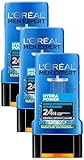 L'Oréal Men Expert XXL 5in1 Duschgel und Shampoo für Männer, Duschbad zur Reinigung von Körper, Haar und Gesicht, Herren Körperpflege für langanhaltende Frische mit Karbon, Pure Carbon, 1 x 250 ml