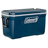 Coleman Unisex, Coleman Xtreme - Kühlbox, Blue, 66 Liter