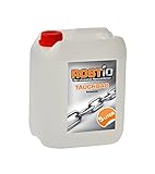 Rostio Tauchbad Intensiv 5 Liter Rostumwandler Rostentferner Rostlöser Entroster - Auto KFZ Motorrad Boot UVM.