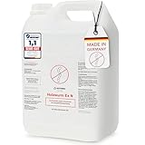BIODELTA Holzwürmer-Ex Spray - Holzwürmer vertreiben - Holzwurmmittel mit Langzeitschutz - Woodworm treatment - Schluss mit Holzwürmer (5 L)