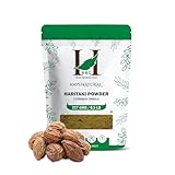 H&C Natürliches Haritaki-Pulver (Terminalia Chebula) – 227 g | für gute Verdauung