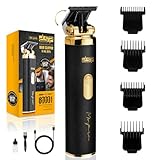 DSP Haarschneider für Männer, Schnurloser Bartschneider, Grooming Cutting Kit