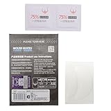 Wdbild Game Mausschläger Mausfüßen Füße Pad Ice Version Für Za11 Za12 FK1 FK2 Mausgleitpolster PTFE Ersatz Mausfüße