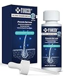 60ML Haarwachstum Serum, Haarwachstumsserum, Haarwuchsmittel Frauen & Männer, Verdicken und stärken für Haarwuchs, Haarpflege und Stärkung der Haarwurzeln, für spärliches Haar verwendet