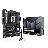 ASUS TUF Gaming B850-PLUS WiFi Mainboard Sockel AMD AM5 (AMD B850, ATX, PCIe 5.0, WiFi 7, 2X PCIe 4.0 M.2, Aura Sync)