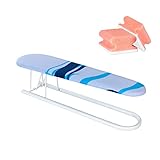 WENKO Ärmelbügelbrett 52 x 12 cm + Schwamm