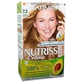 Garnier - Nutrisse Creme-Haarfarbe – 7.3 Goldblond