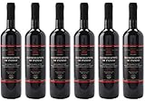 Mavrodaphne aus Patras 6x 0,75l P.D.O. Loukatos Likörwein rot | 15% Vol. | + 20ml Jassas Olivenöl